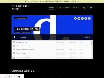 thedryftwoodpodcast.com