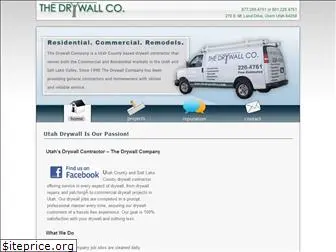 thedrywallco.com