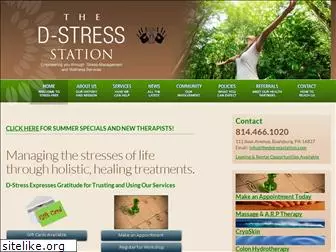 thedstressstation.com