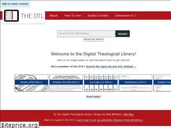 thedtl.org