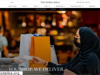 thedubaimall.com