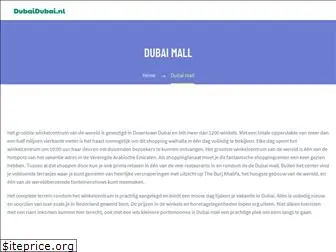 thedubaimall.nl