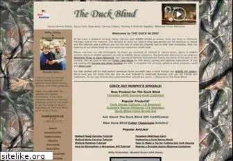 theduckblind.com