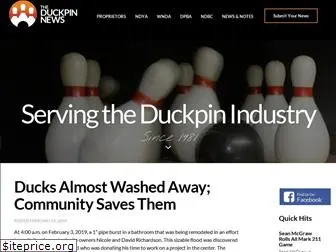 theduckpinnews.com