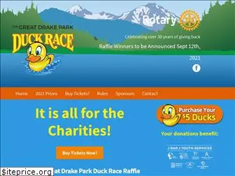 theduckrace.com