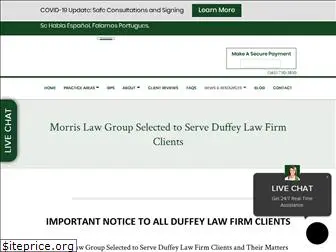 theduffeylawfirm.com