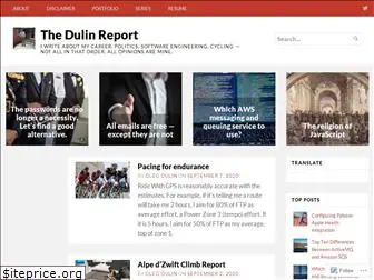 thedulinreport.com