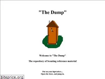 thedump.scoutscan.com