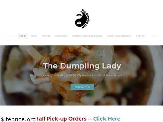 thedumplinglady.com