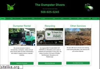 thedumpsterdivers.com