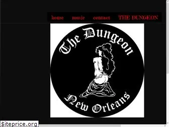 thedungeonneworleans.com