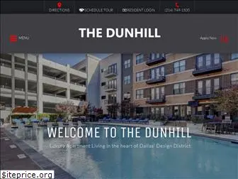 thedunhilldesigndistrict.com