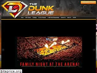 thedunkleague.com