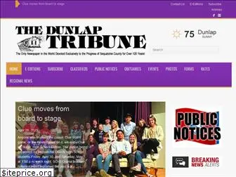 thedunlap-tribune.com