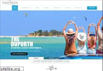 theduporth.com.au