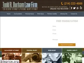 thedurhamfirm.com