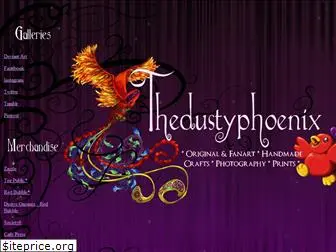 thedustyphoenix.com