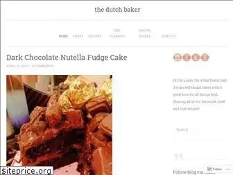 thedutchbaker.wordpress.com