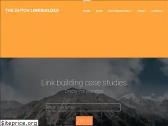 thedutchlinkbuilder.com