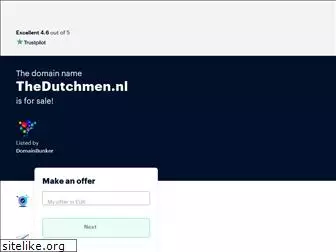 thedutchmen.nl
