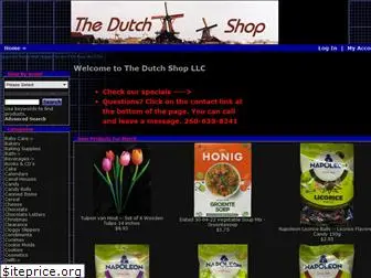 thedutchshop.com