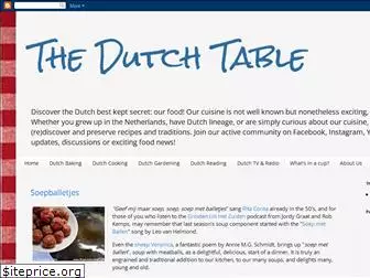 thedutchtable.com