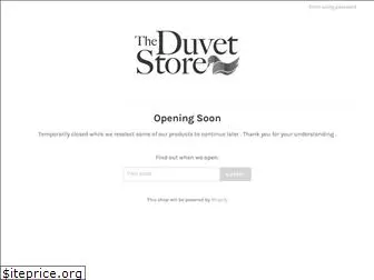 theduvetstore.ca