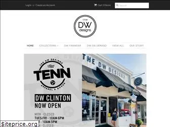 thedwdesigns.com