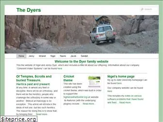thedyers.org.uk