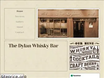 thedylanwhiskybar.com
