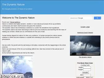 thedynamicnature.com