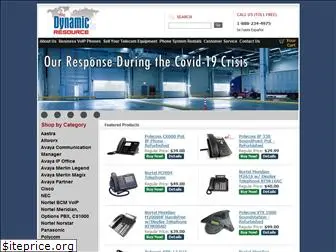 thedynamicresource.com