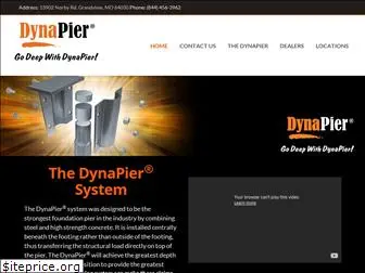 thedynapier.com