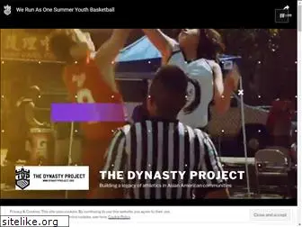 thedynastyproject.org