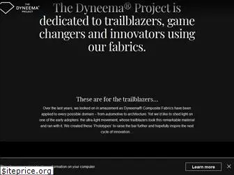 thedyneemaproject.com