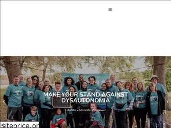 thedysautonomiaproject.org