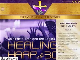 theeaglesnestministry.org