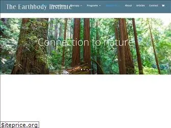 theearthbodyinstitute.com