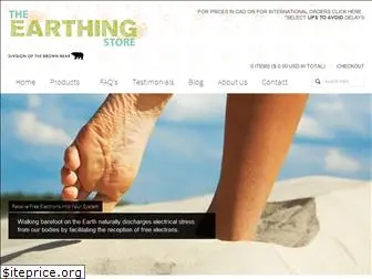 theearthingstore.com