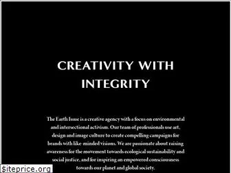 theearthissue.com