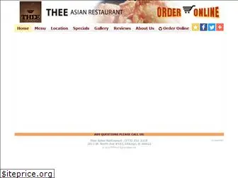 theeasianrestaurant.com