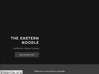 theeasternnoodle.com