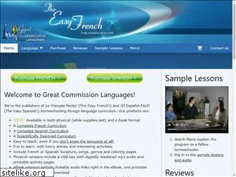 theeasyfrench.com