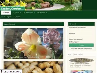 theeasygarden.com