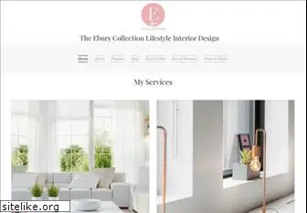 theeburycollection.com