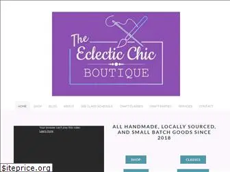 theeclecticchicboutique.com