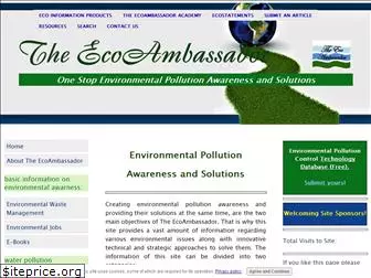 theecoambassador.com