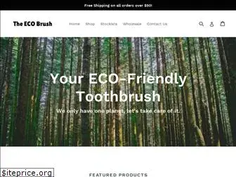 theecobrush.com