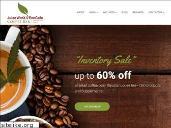 theecocafe.com