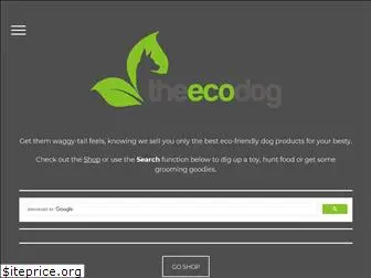 theecodog.com